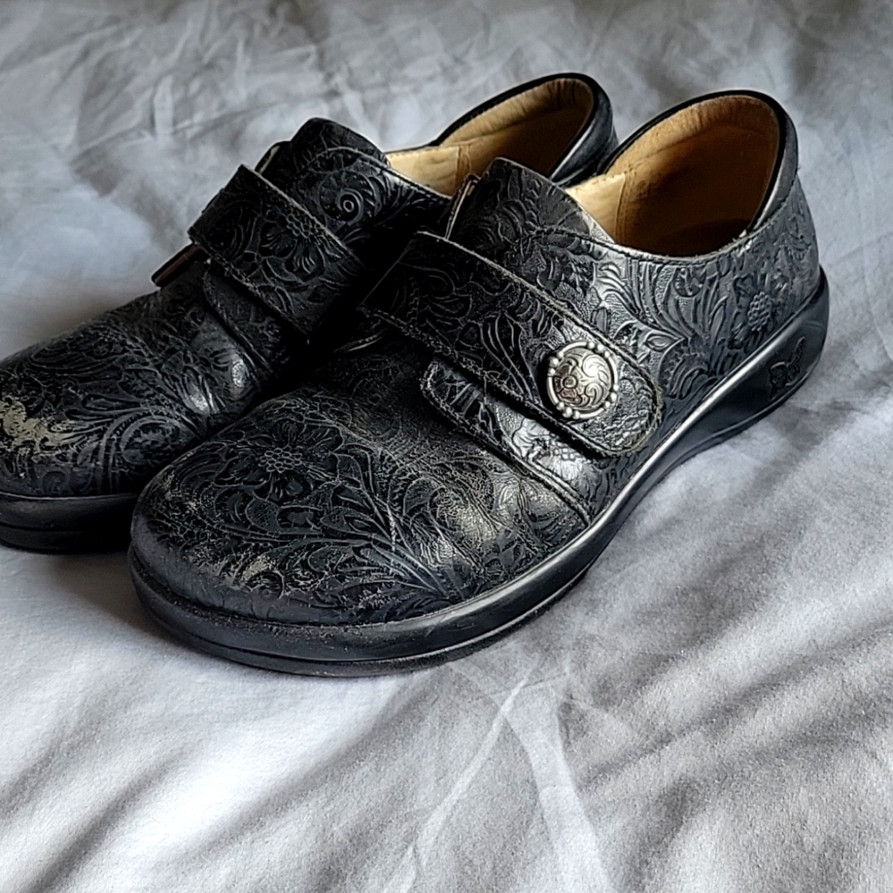 Allegria Nursing Shoes